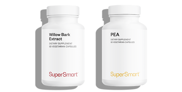 Willow Bark Extract + PEA