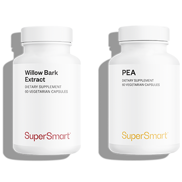 Willow Bark Extract + PEA