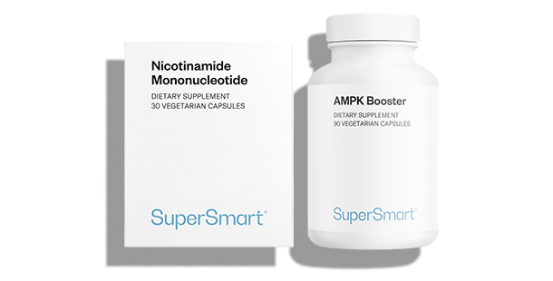 Nicotinamide Mononucleotide + AMPK Booster