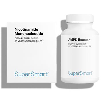 Nicotinamide Mononucleotide + AMPK Booster