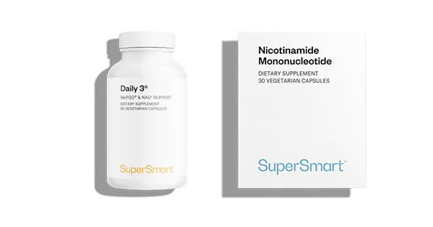 Daily3 + Nicotinamide Mononucleotide