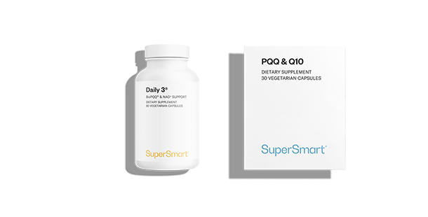 Daily3-PQQ-NMN + PQQ&Q10