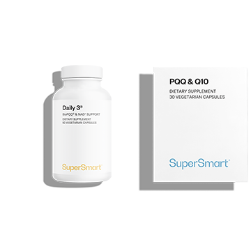 Daily3-PQQ-NMN + PQQ&Q10