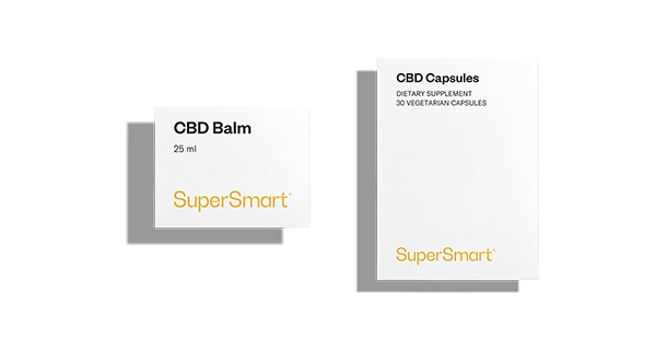 CBD Balm + CBD 25