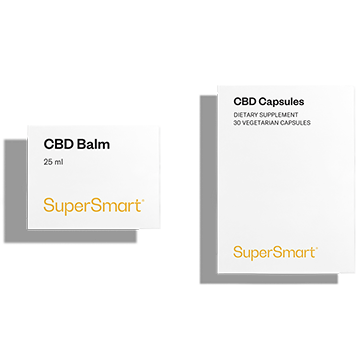 CBD Balm + CBD 25