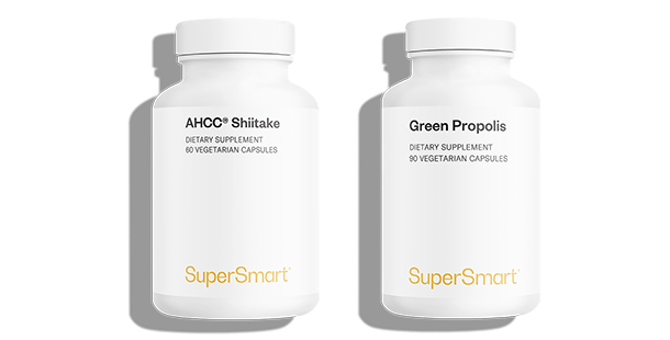 AHCC + Green Propolis