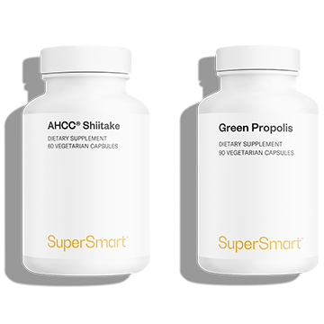AHCC + Green Propolis