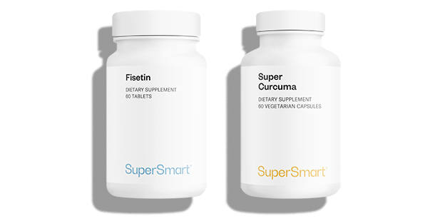 Fisetin + Super Curcuma