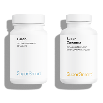 Fisetin + Super Curcuma