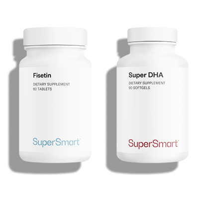 Fisetin + Super DHA
