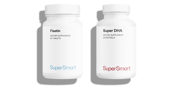 Fisetin + Super DHA