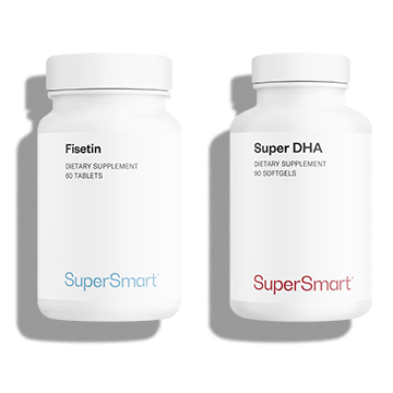 Fisetin + Super DHA