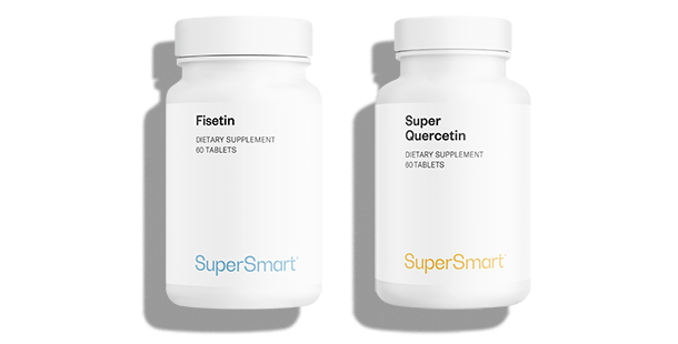 Fisetin + Super Quercetin