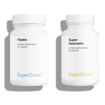 Fisetin + Super Quercetin