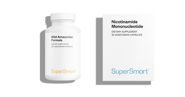 Wild Amazonian Formula + Nicotinamide Mononucleotide