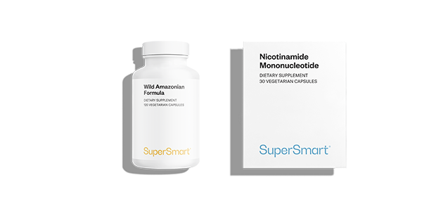 Wild Amazonian Formula + Nicotinamide Mononucleotide