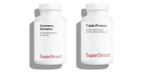 Gymnema Sylvestre+Triple Protect