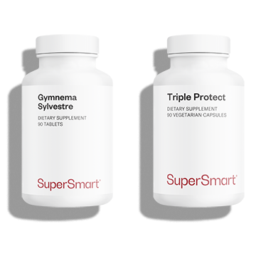 Gymnema Sylvestre+Triple Protect