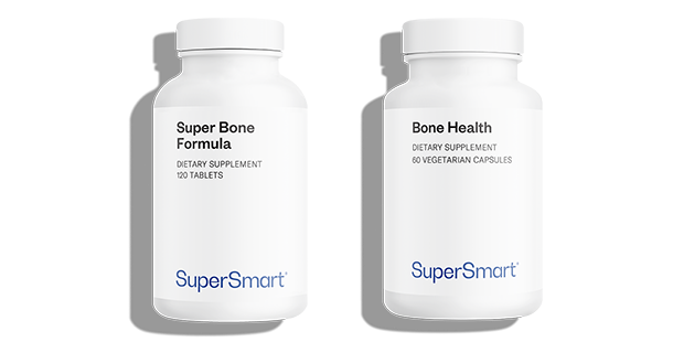 SuperBone Formula + Bone Health