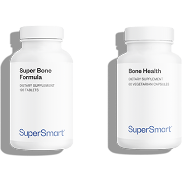 SuperBone Formula + Bone Health