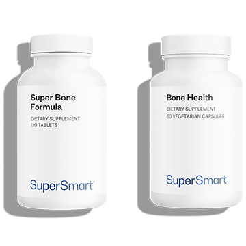 SuperBone Formula + Bone Health