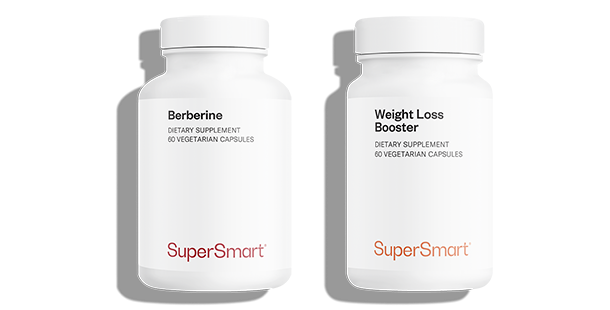 Berberine + Weight Loss Booster