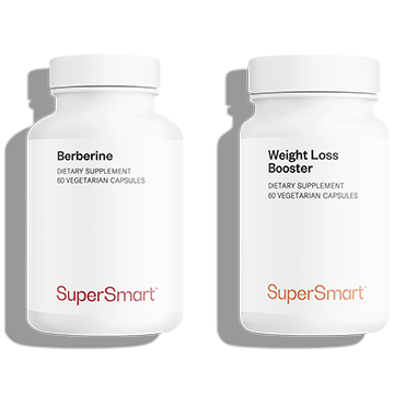 Berberine + Weight Loss Booster