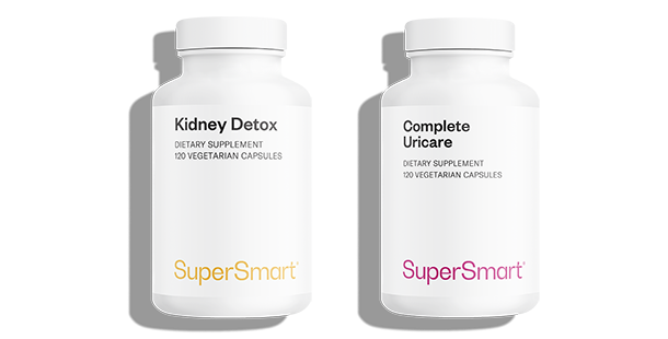 Kidney Detox Formula + Complete Uricare
