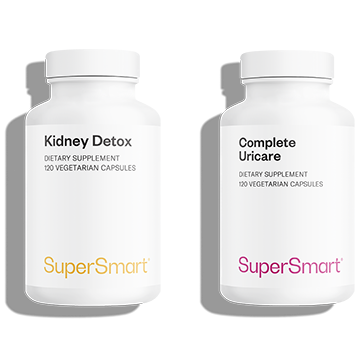 Kidney Detox Formula + Complete Uricare