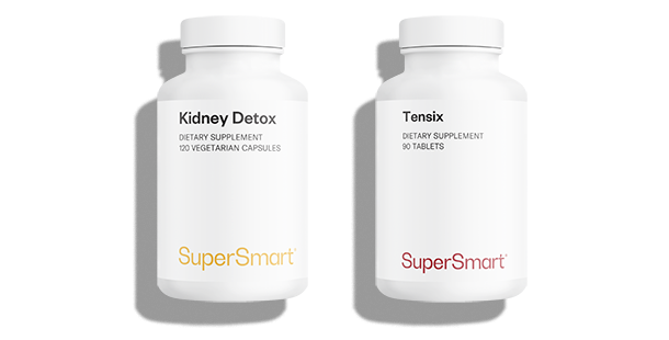 Kidney Detox Formula + Tensix