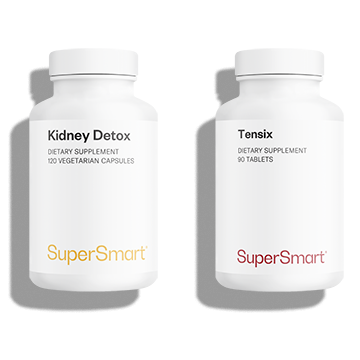 Kidney Detox Formula + Tensix