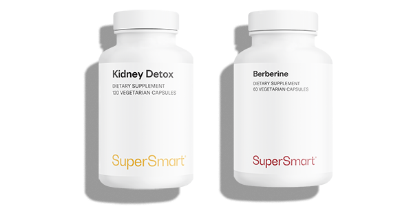 Kidney Detox Formula + Berberine