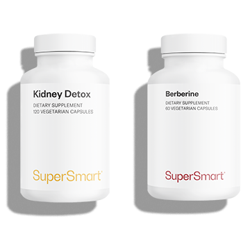 Kidney Detox Formula + Berberine