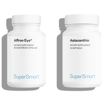 Astaxanthin+Affron Eye