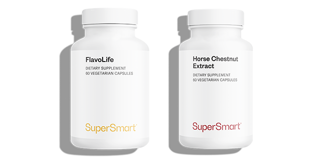 Flavolife + Horse Chesnut Extract