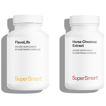 Flavolife + Horse Chesnut Extract