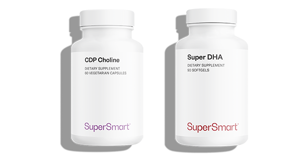 CDP Choline + Super DHA
