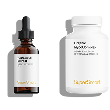 Astragalus + Organic MycoComplex