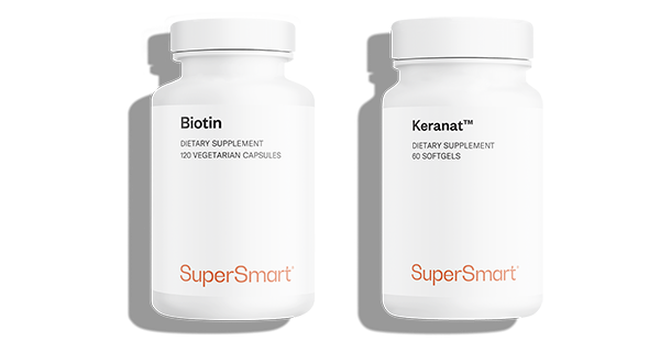 Biotin + Keranat