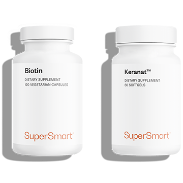 Biotin + Keranat