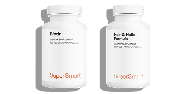Biotin + Hair&Nail Formula