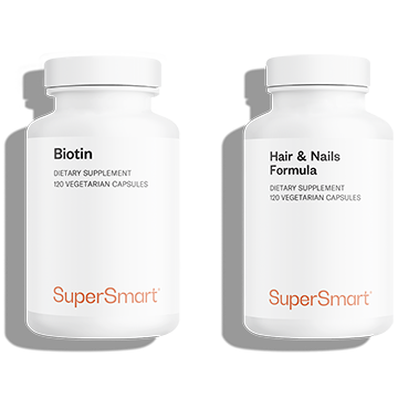 Biotin + Hair&Nail Formula