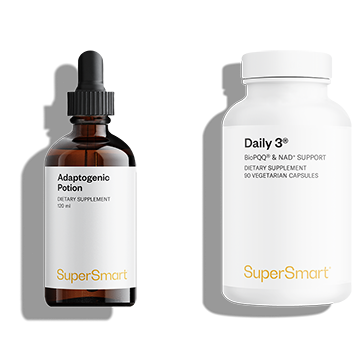 Adaptogenic Potion + Daily3
