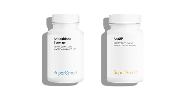 Antioxydant Synergy + Asc2P