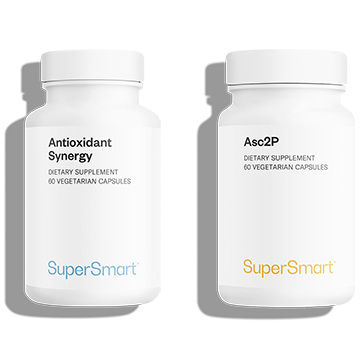 Antioxydant Synergy + Asc2P