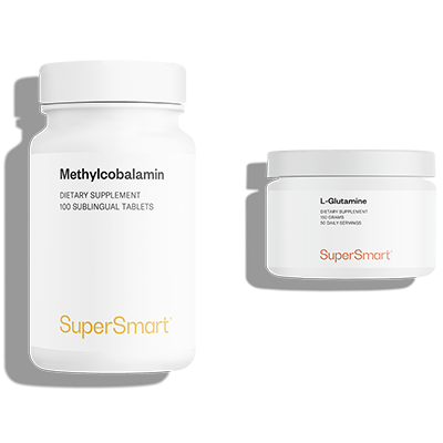 Methylcobalamine + L-Glutamine