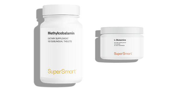 Methylcobalamine + L-Glutamine