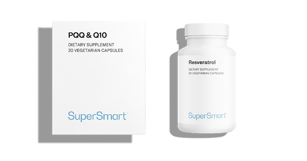 PQQ&Q10 + Resveratrol