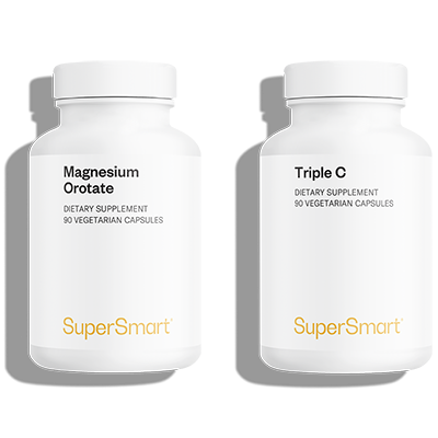 Magnesium Orotate + Triple C