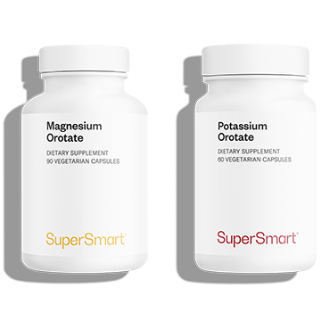 Magnesium Orotate + Potassium Orotate